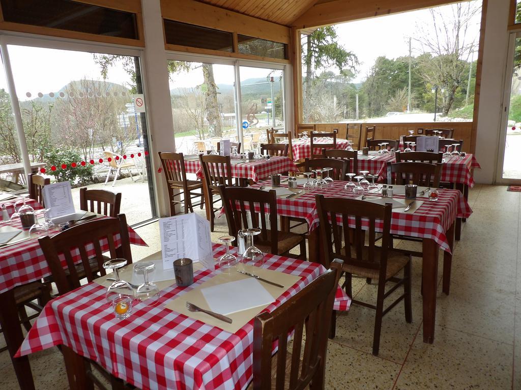 Le Relais De L'Artuby Otel Séranon Dış mekan fotoğraf